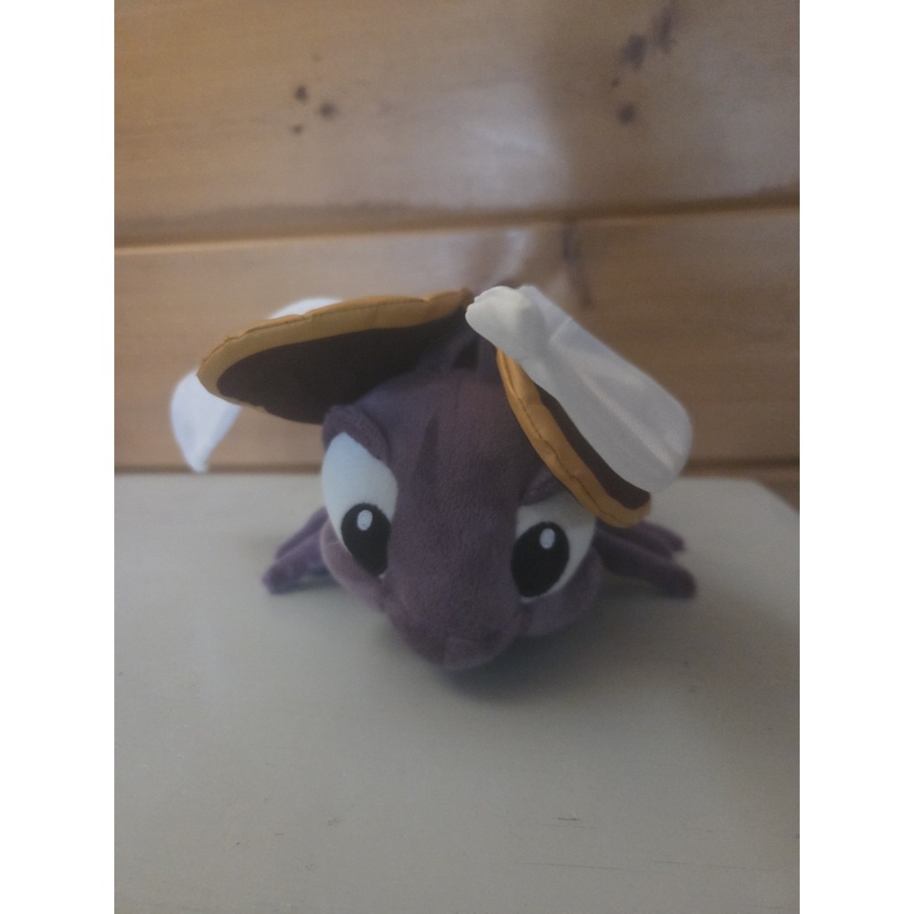 Disney Store Blaze Firefly Plush Tinkerbell Bug Stamp 9" Stuffed Animal F42